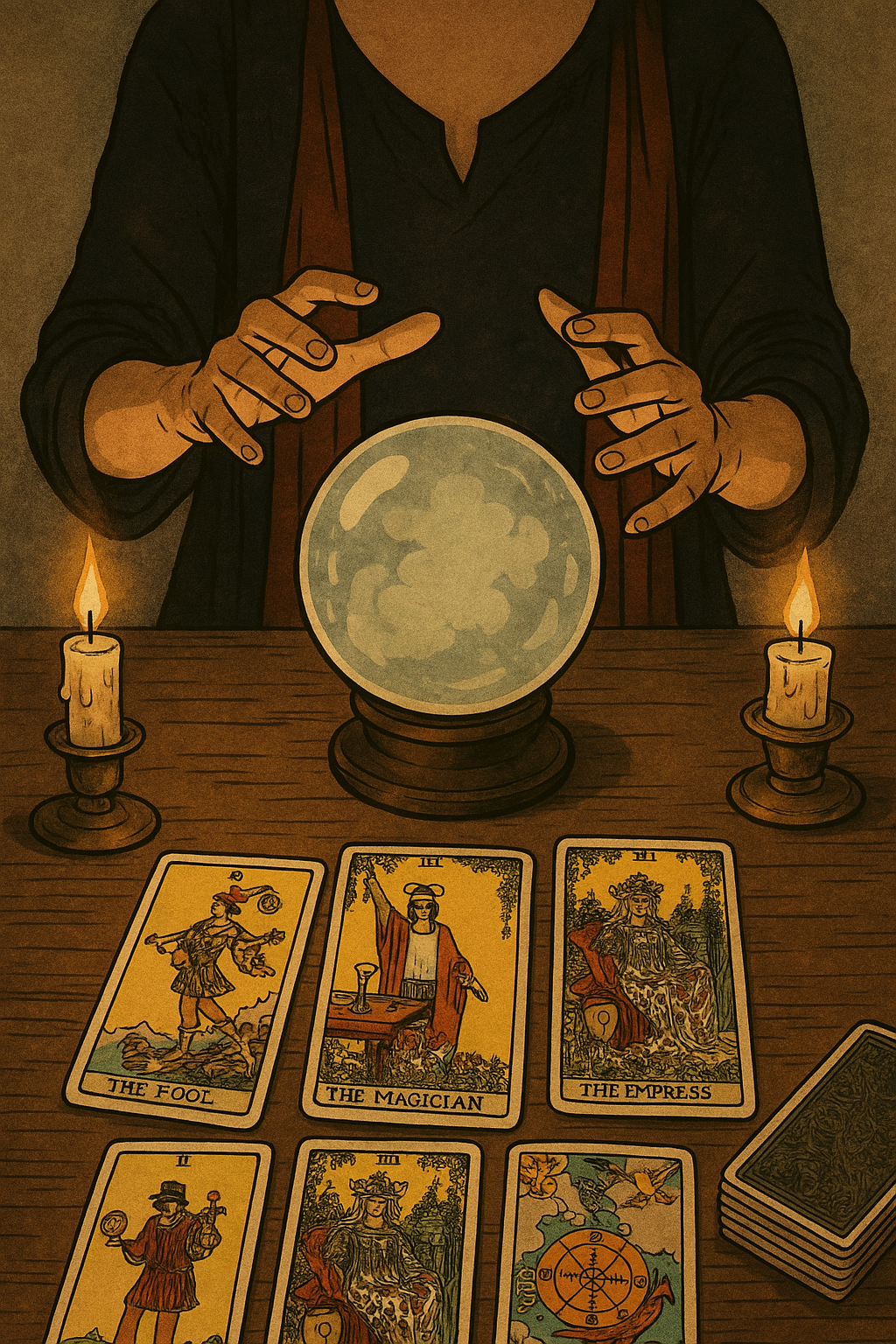 Tarot Kartlarıyla Geleceği Keşfetmenin Yolları Neler?