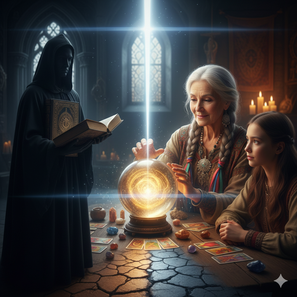 Fala Bakmak Gerçekten Günah mı? Dini Açıdan Fal ve İnançlar