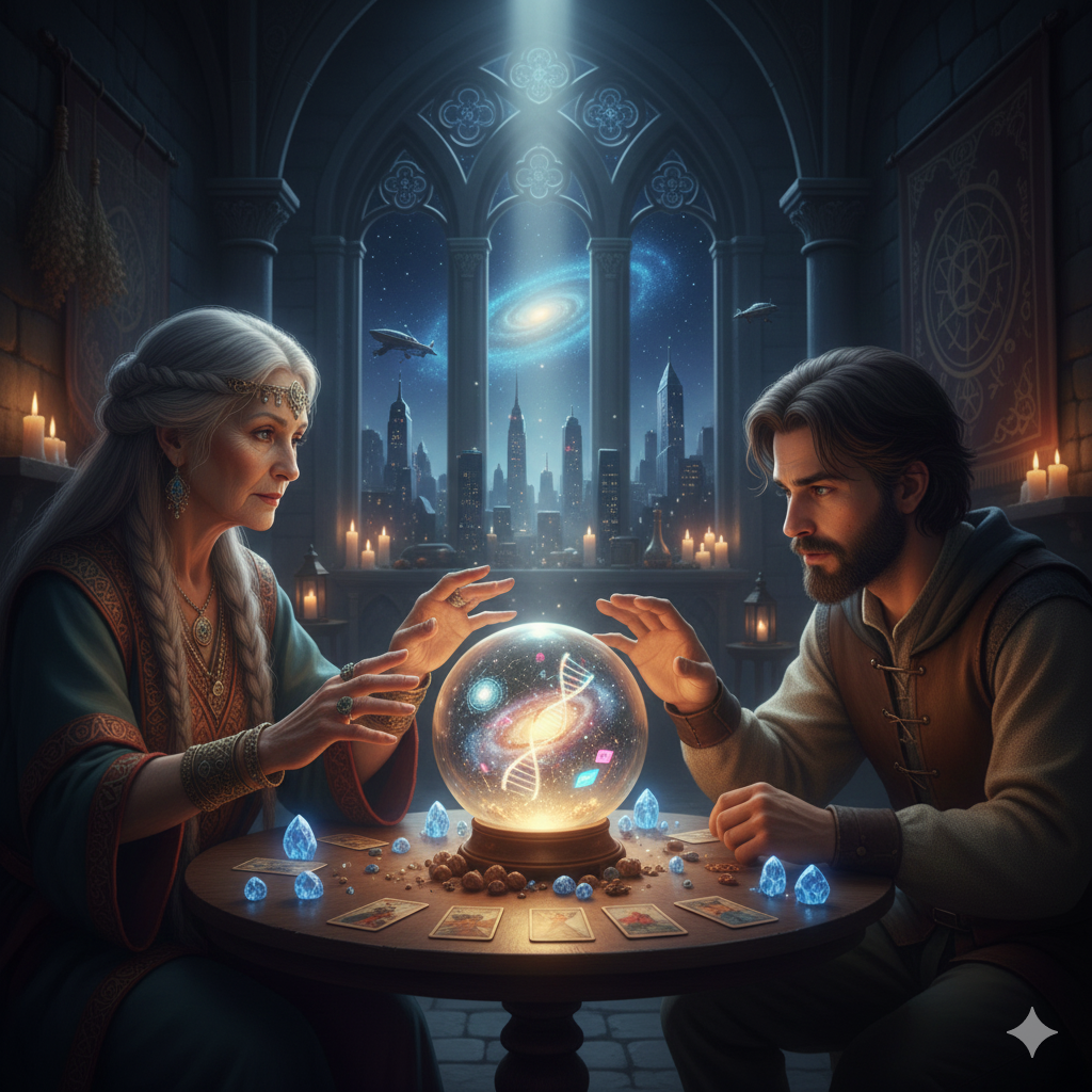 Geleceğin Sırları Kahve Falında Nasıl Saklanıyor?