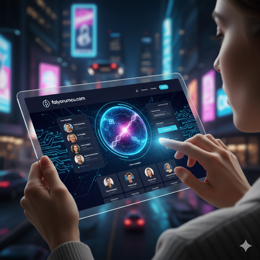 falyorumcu.com Online Fal Baktırma Deneyimiyle Geleceğe Kapı Aralamak Mümkün mü?