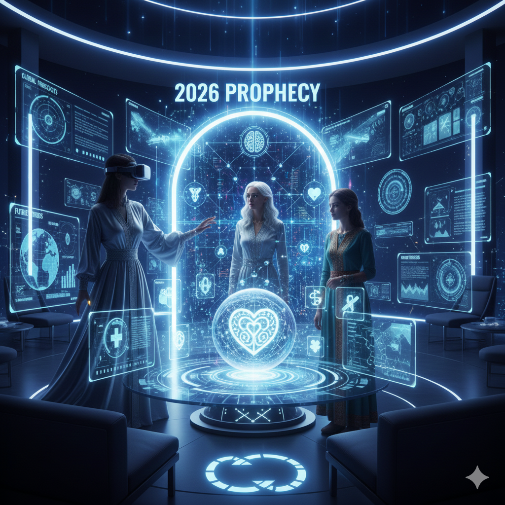 Fal 2026 Neleri Değiştirecek: Geleceğin Kehanetlerinde Bizi Neler Bekliyor?